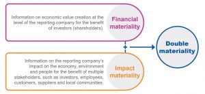 Defining Materiality